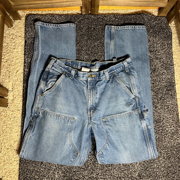 Carhartt Other - Carhartt Double Knee Jeans